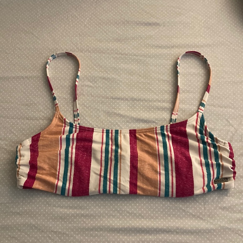 Roxy Swim top